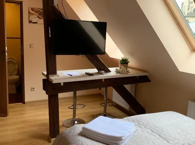 Przy Czarnej Bramie * Kladsko