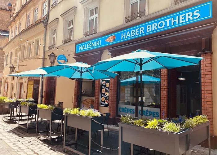 Przy Czarnej Bramie Apartmán *