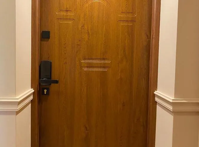 Przy Czarnej Bramie Apartmán