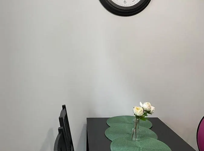 Przy Czarnej Bramie Apartman