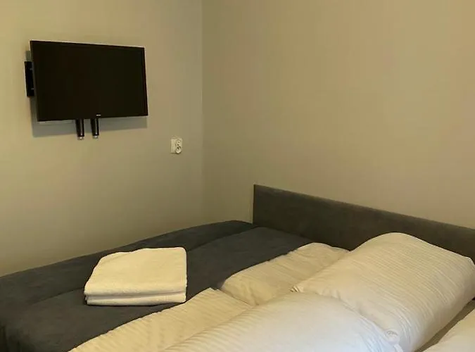 Apartman Przy Czarnej Bramie Kłodzko