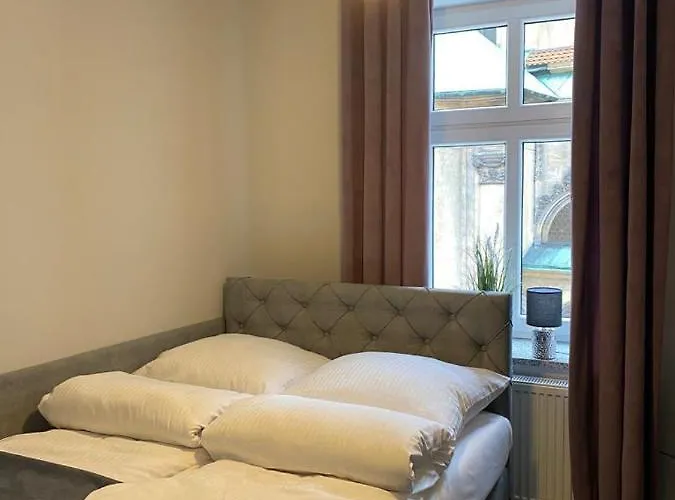 Przy Czarnej Bramie Apartman *