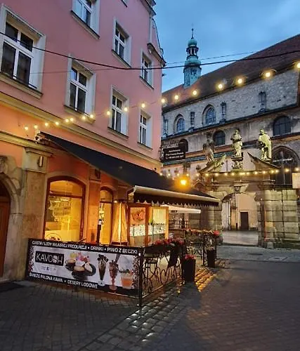 Przy Czarnej Bramie Apartmán Kladsko