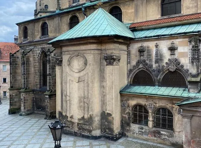 Przy Czarnej Bramie Apartmán