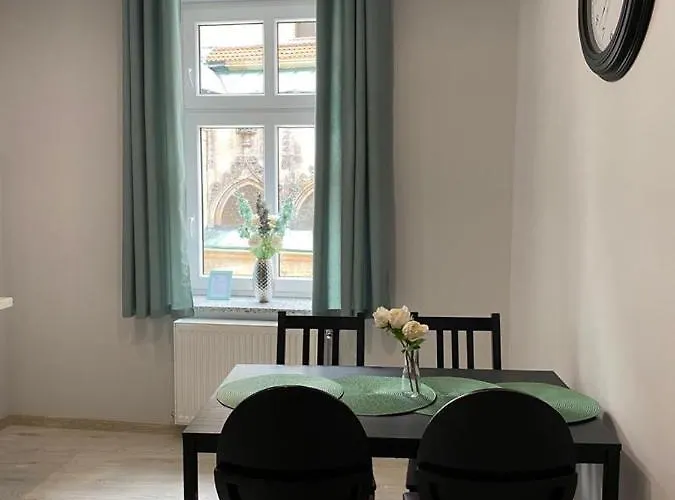 Apartmán Przy Czarnej Bramie *