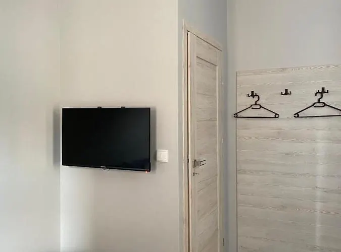 Apartmán Przy Czarnej Bramie Kladsko