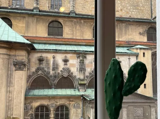 Przy Czarnej Bramie Apartman *