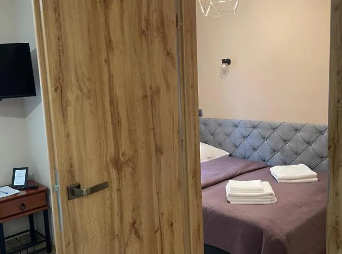 Przy Czarnej Bramie Apartmán