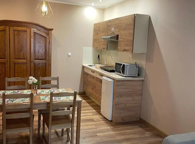 Przy Czarnej Bramie Apartmán
