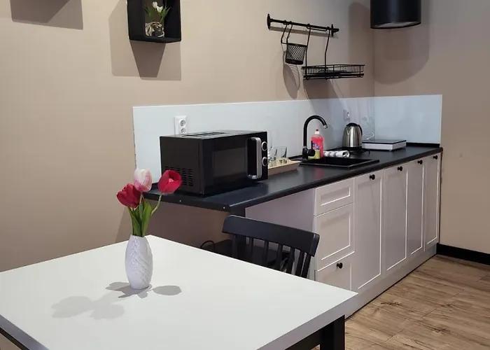 Apartman Przy Czarnej Bramie Kłodzko