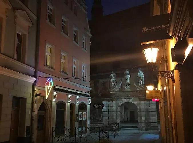 Apartmán Przy Czarnej Bramie *