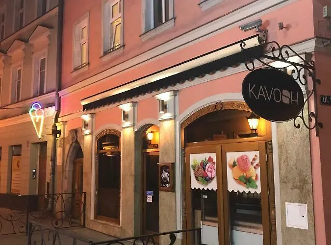 Apartmán Przy Czarnej Bramie