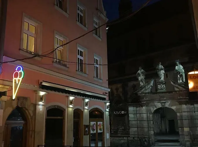 Apartmán Przy Czarnej Bramie Kladsko