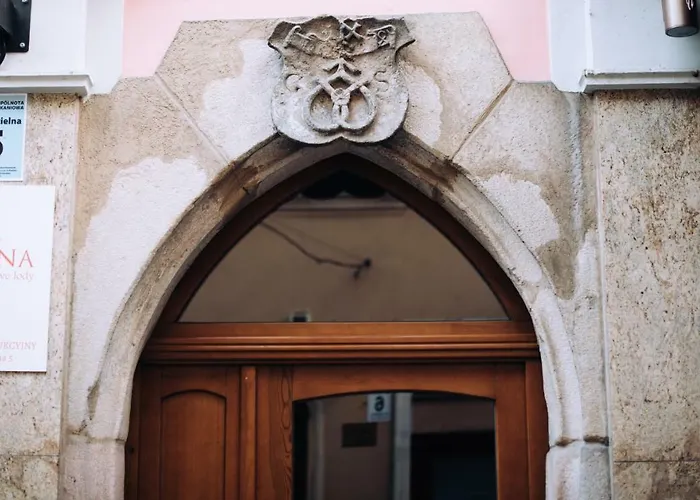 Apartmán Przy Czarnej Bramie Kladsko