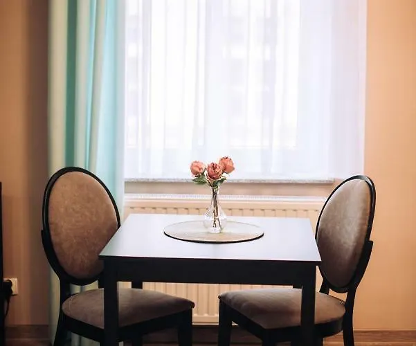 Apartman Przy Czarnej Bramie *