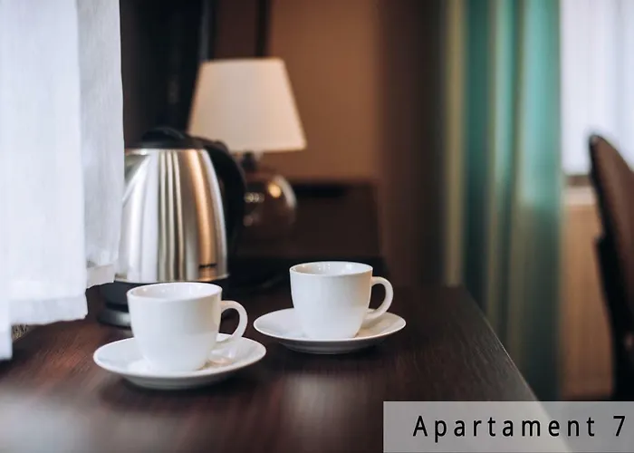 Apartman Przy Czarnej Bramie