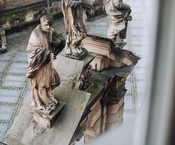 Przy Czarnej Bramie Apartman Kłodzko