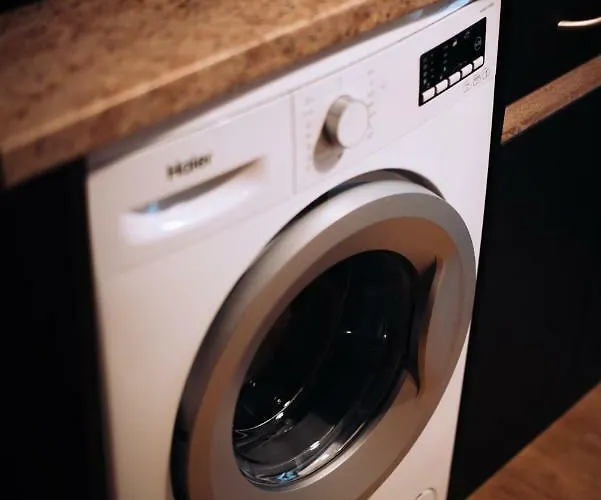 Apartmán Przy Czarnej Bramie