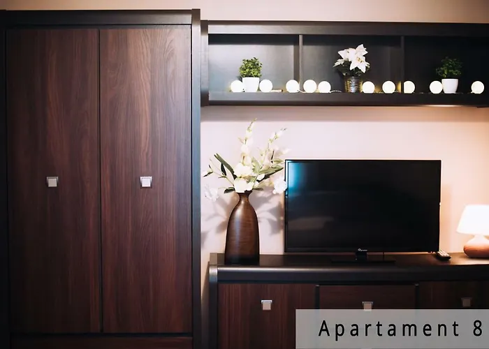 Apartmán Przy Czarnej Bramie