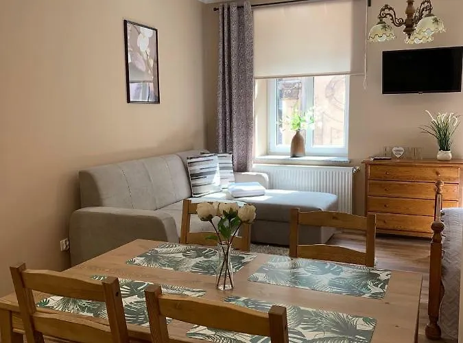 Przy Czarnej Bramie Apartman