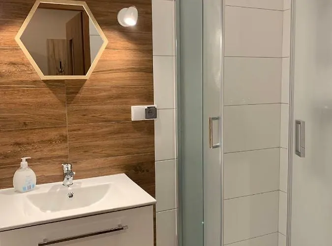 Przy Czarnej Bramie Apartmán Kladsko