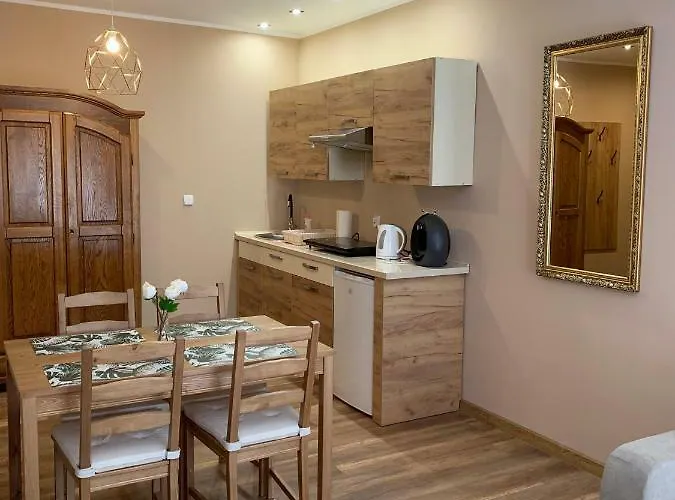 Przy Czarnej Bramie Apartmán