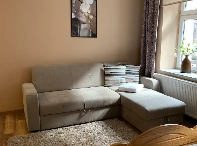 Apartman Przy Czarnej Bramie *