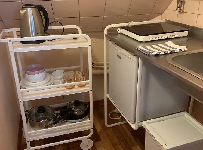 Przy Czarnej Bramie * Kladsko