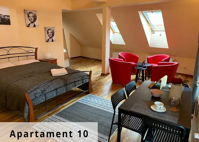 Apartmán Przy Czarnej Bramie *