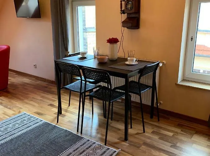 Przy Czarnej Bramie Apartman