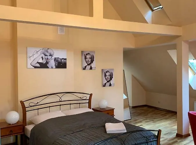 Apartman Przy Czarnej Bramie Kłodzko