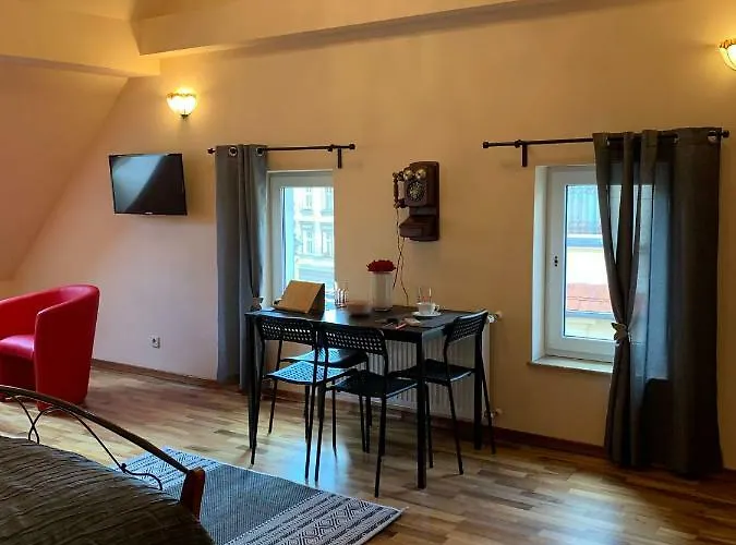 Apartman Przy Czarnej Bramie Kłodzko