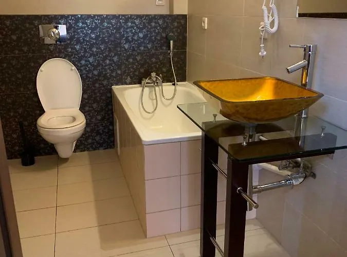 Przy Czarnej Bramie Apartmán