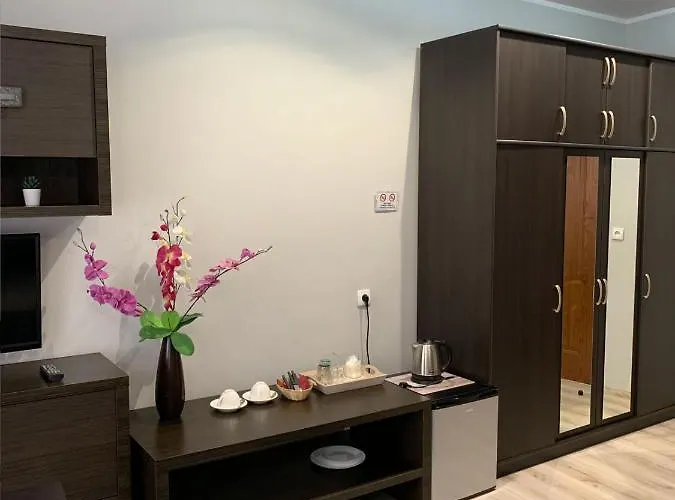 Przy Czarnej Bramie Apartmán Kladsko